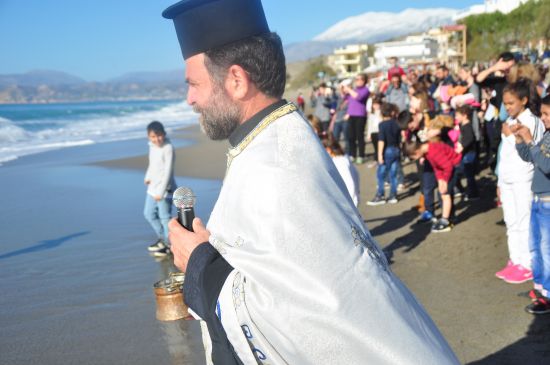 Epifania Epifanie Kalamaki Kokkinos Pirgos Kreta